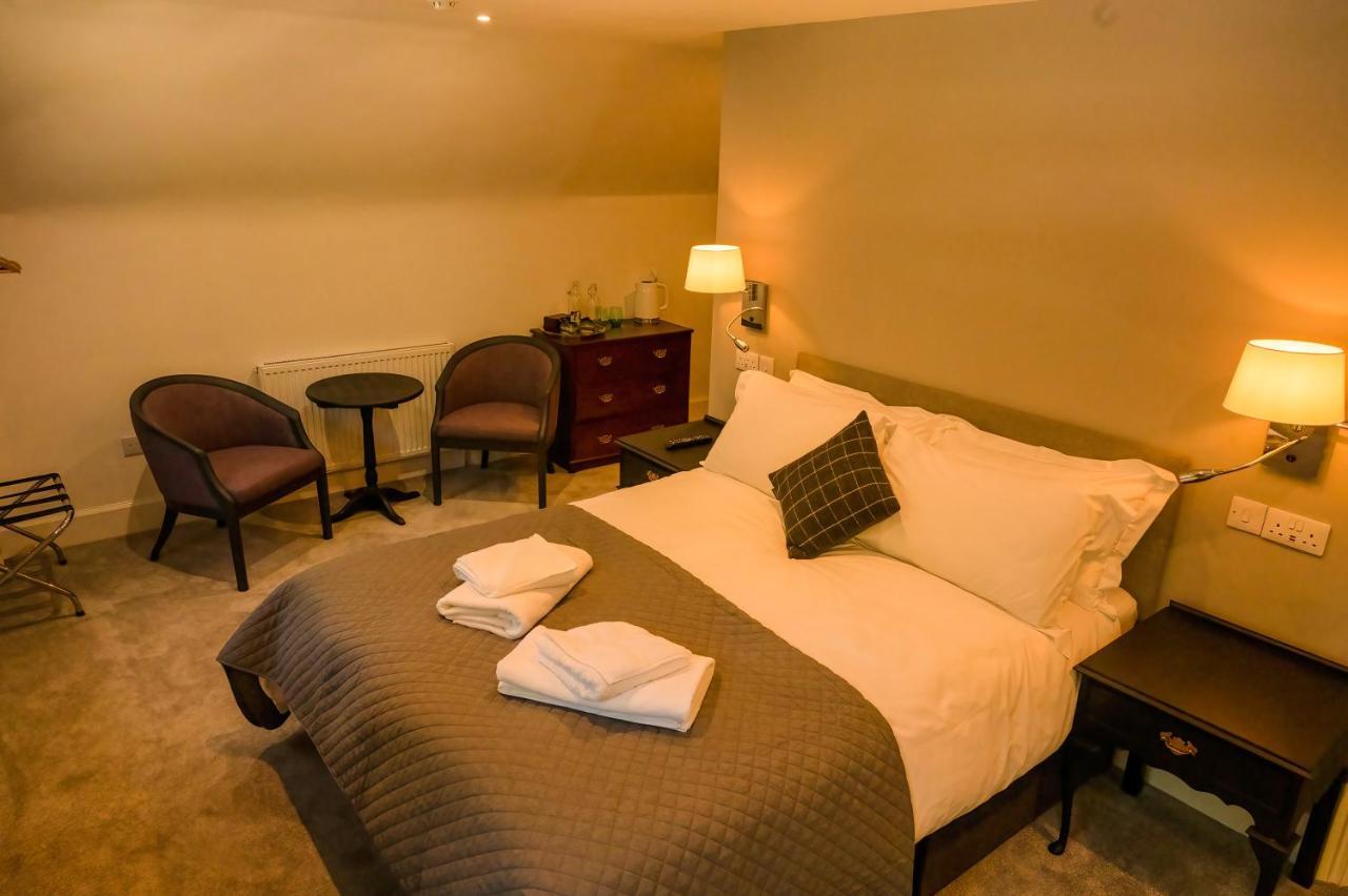 Conon Hotel ディングウォール エクステリア 写真