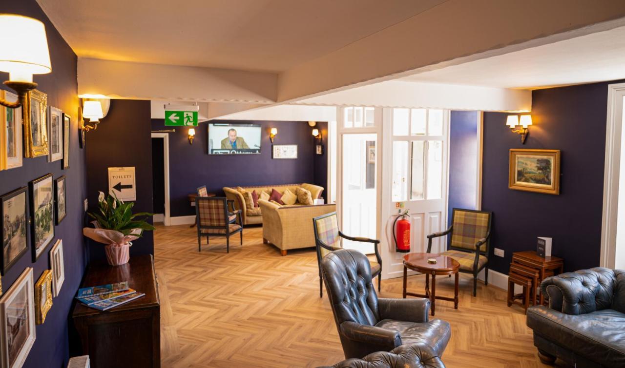 Conon Hotel ディングウォール エクステリア 写真